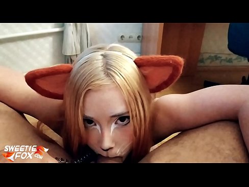 ❤️ Kitsune slikt lul en sperma in haar mond Homemade porno at nl.thebestfetishsites.ru ❤